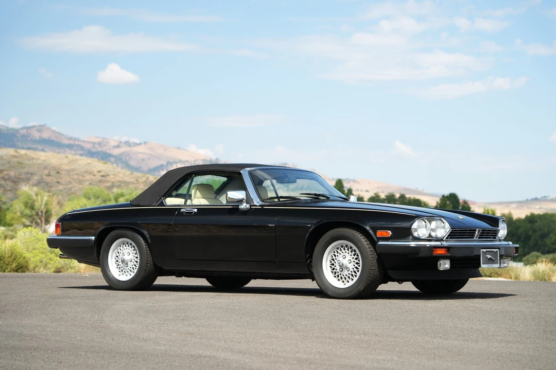 1991 Jaguar XJS Pre-Facelift V12 - Image 30 of 31