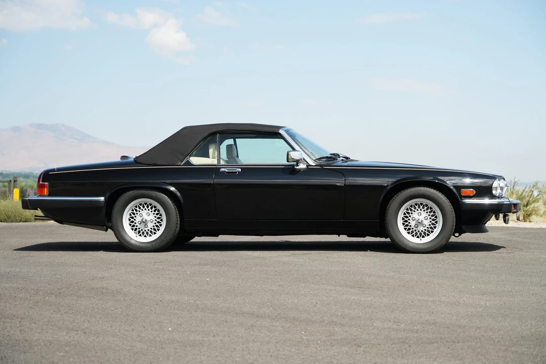 1991 Jaguar XJS Pre-Facelift V12 - Image 31 of 31