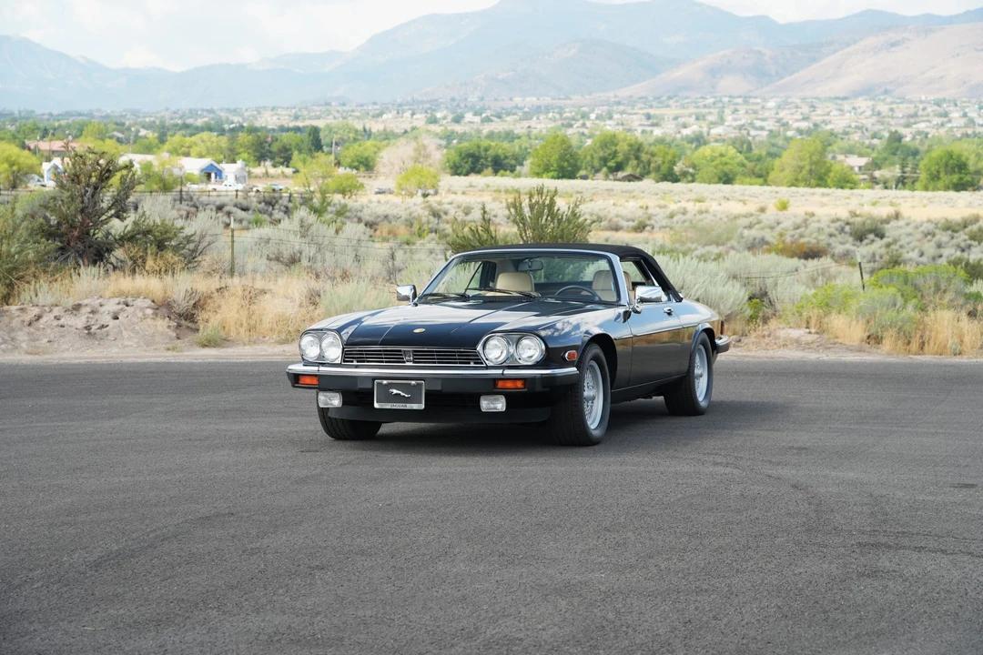 1991 Jaguar XJS Pre-Facelift V12 - Image 6 of 31