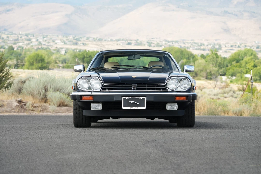 1991 Jaguar XJS Pre-Facelift V12 - Image 14 of 31