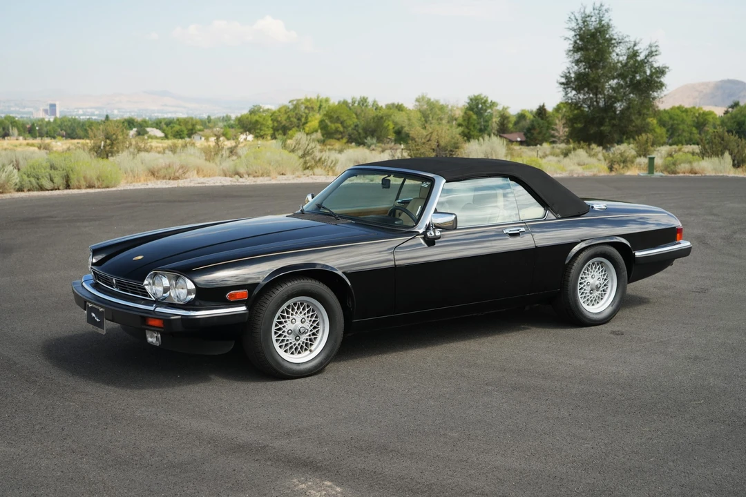 1991 Jaguar XJS Pre-Facelift V12 - Image 2 of 31