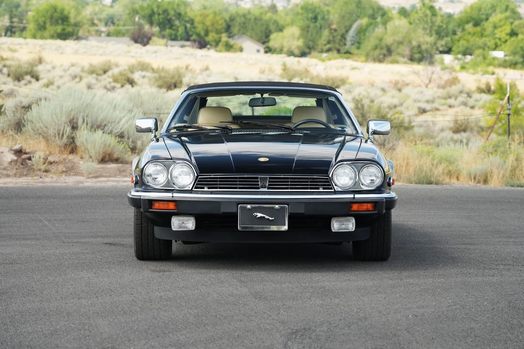 1991 Jaguar XJS Pre-Facelift V12 - Image 13 of 31