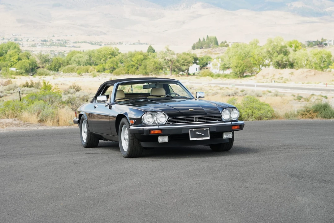 1991 Jaguar XJS Pre-Facelift V12 - Image 20 of 31