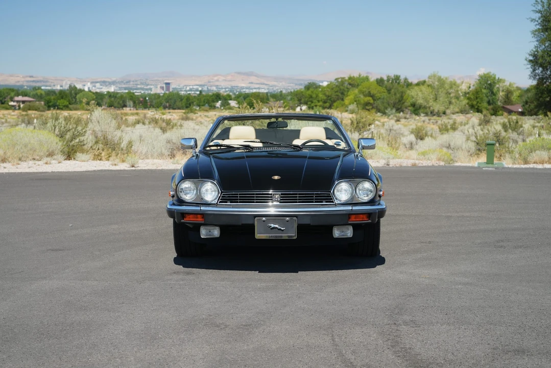 1991 Jaguar XJS Pre-Facelift V12 - Image 12 of 31