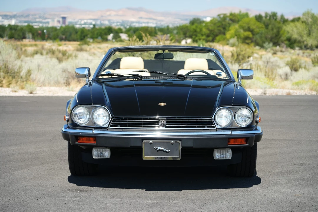 1991 Jaguar XJS Pre-Facelift V12 - Image 15 of 31