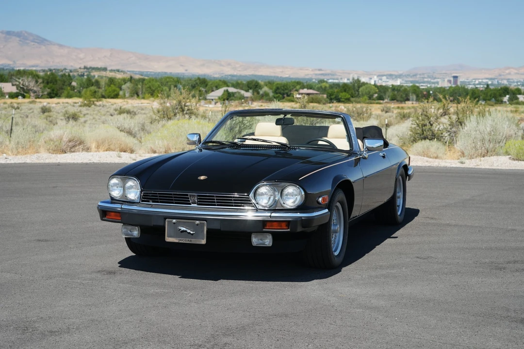 1991 Jaguar XJS Pre-Facelift V12 - Image 7 of 31