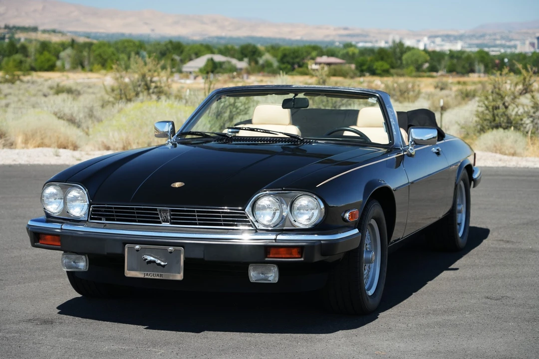 1991 Jaguar XJS Pre-Facelift V12 - Image 10 of 31