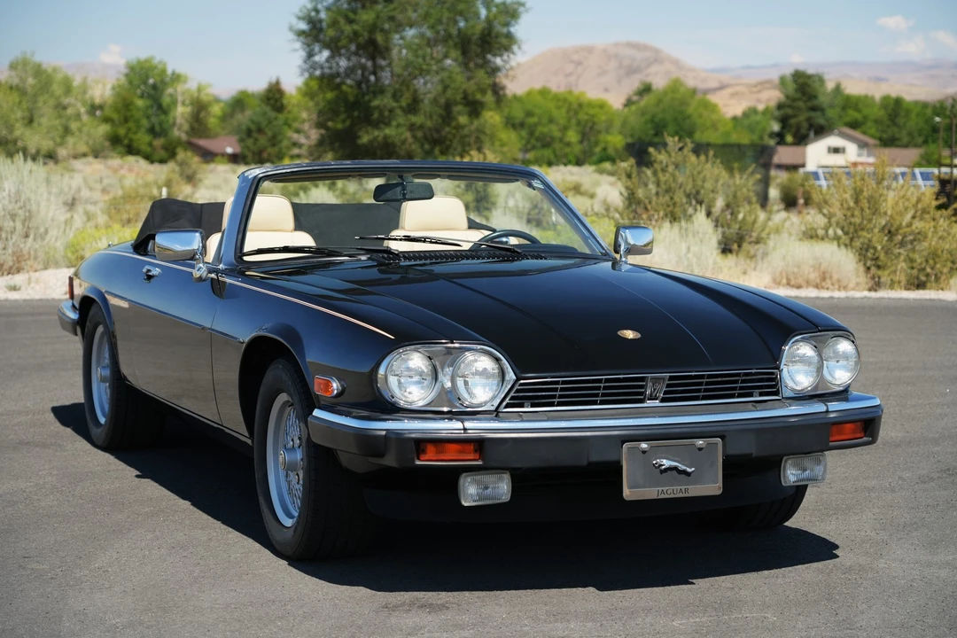 1991 Jaguar XJS Pre-Facelift V12 - Image 24 of 31
