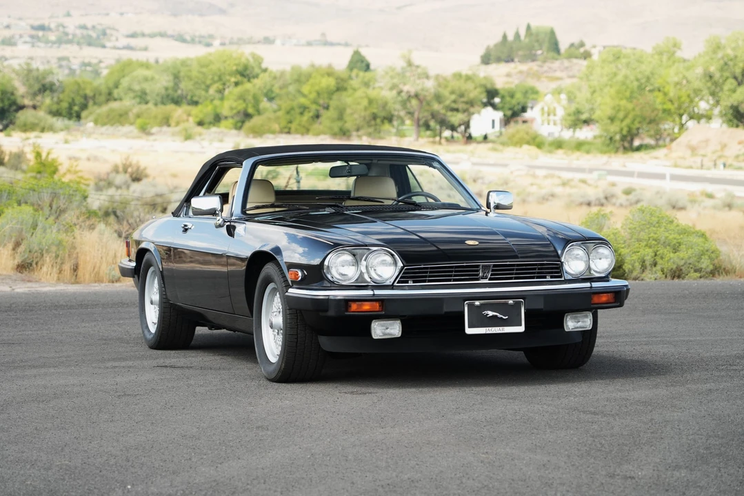 1991 Jaguar XJS Pre-Facelift V12 - Image 21 of 31