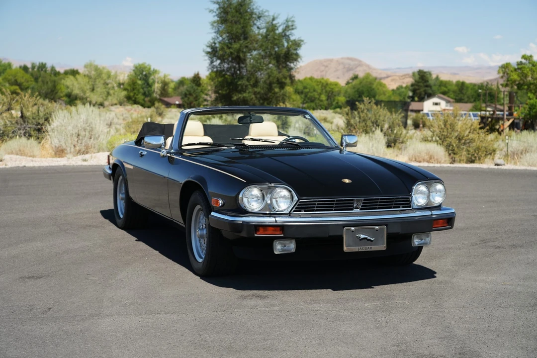 1991 Jaguar XJS Pre-Facelift V12 - Image 22 of 31