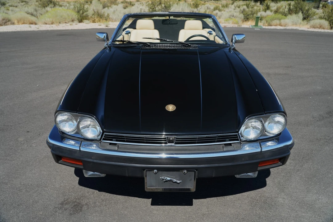 1991 Jaguar XJS Pre-Facelift V12 - Image 16 of 31