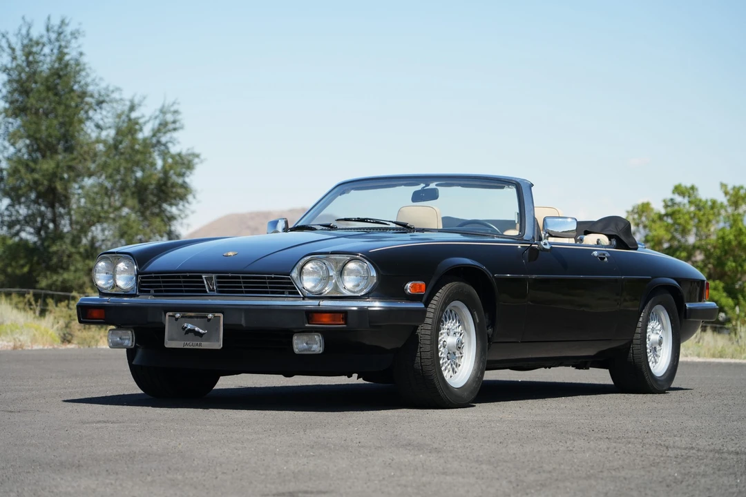 1991 Jaguar XJS Pre-Facelift V12 - Image 5 of 31