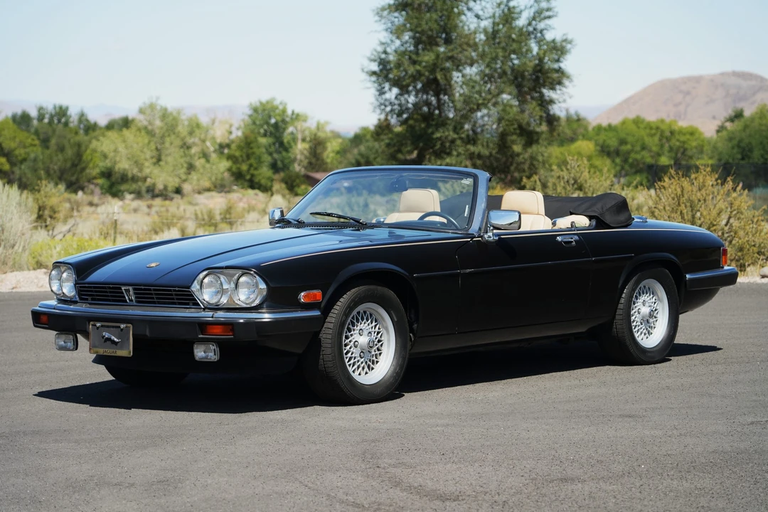 1991 Jaguar XJS Pre-Facelift V12 - Image 3 of 31