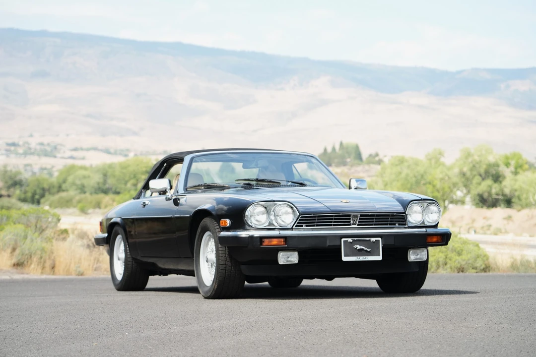 1991 Jaguar XJS Pre-Facelift V12 - Image 23 of 31