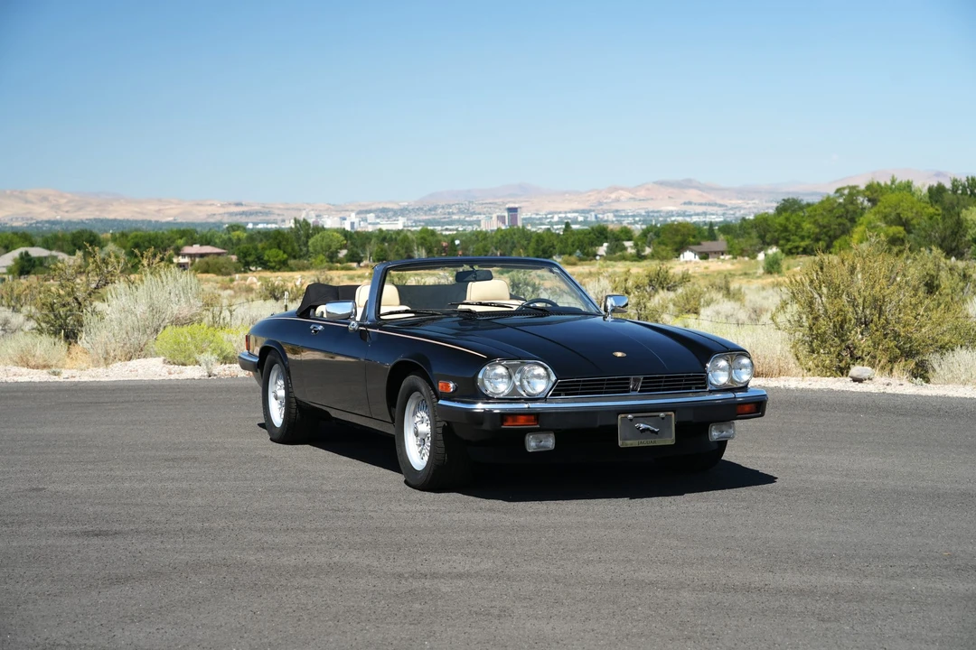 1991 Jaguar XJS Pre-Facelift V12 - Image 19 of 31