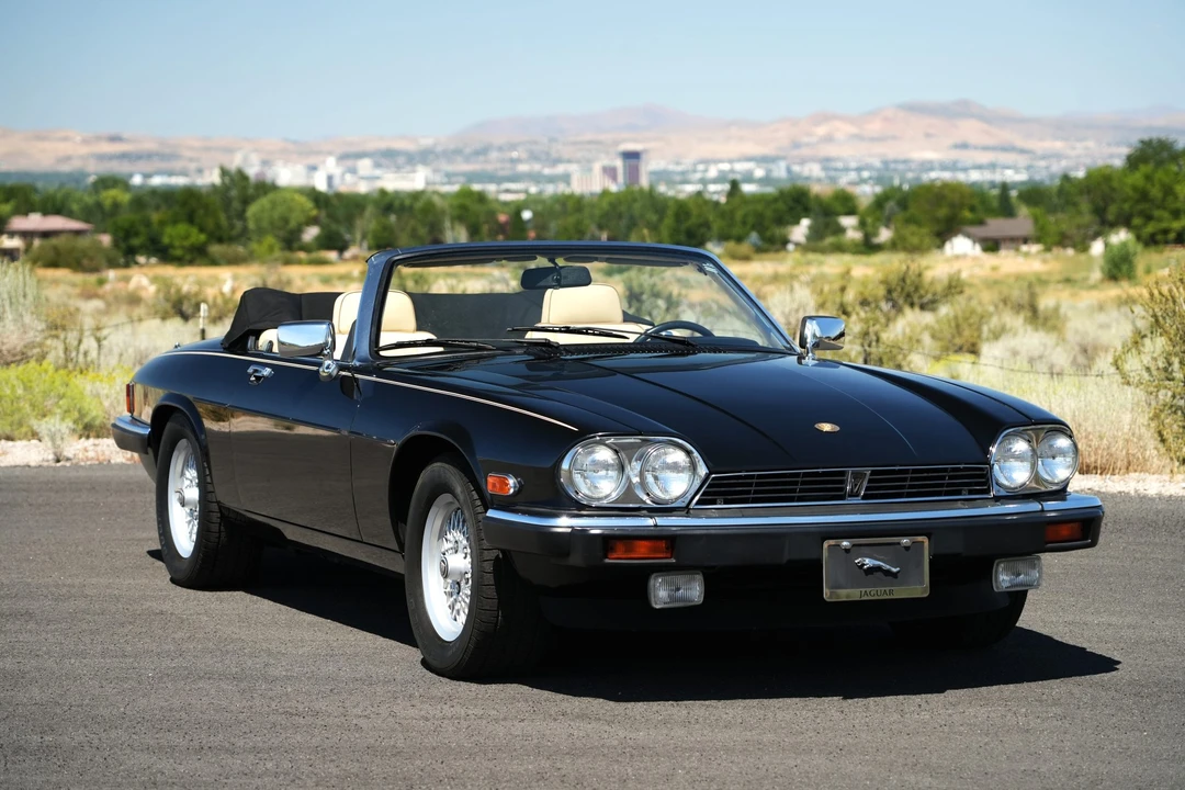 1991 Jaguar XJS Pre-Facelift V12 - Image 25 of 31