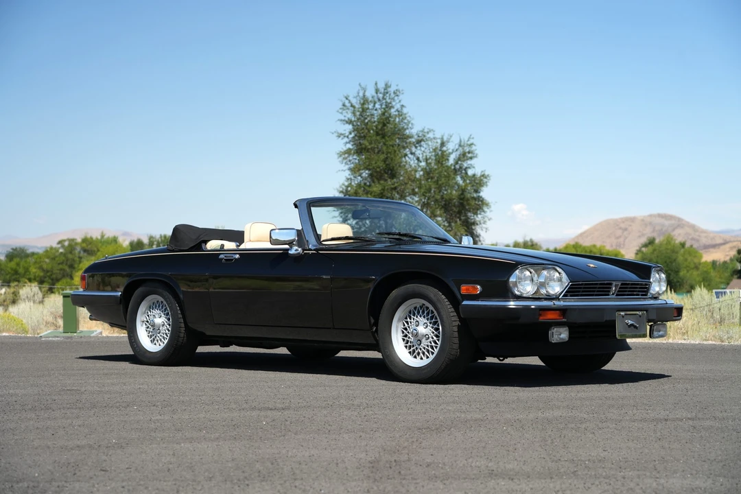 1991 Jaguar XJS Pre-Facelift V12 - Image 28 of 31