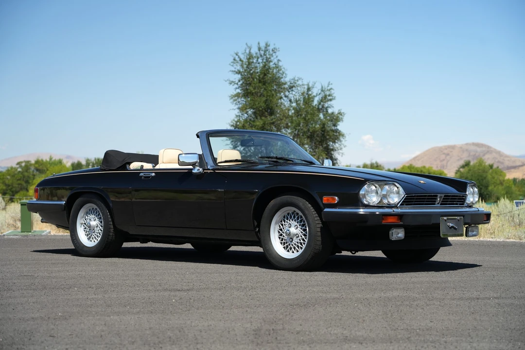 1991 Jaguar XJS Pre-Facelift V12 - Image 29 of 31