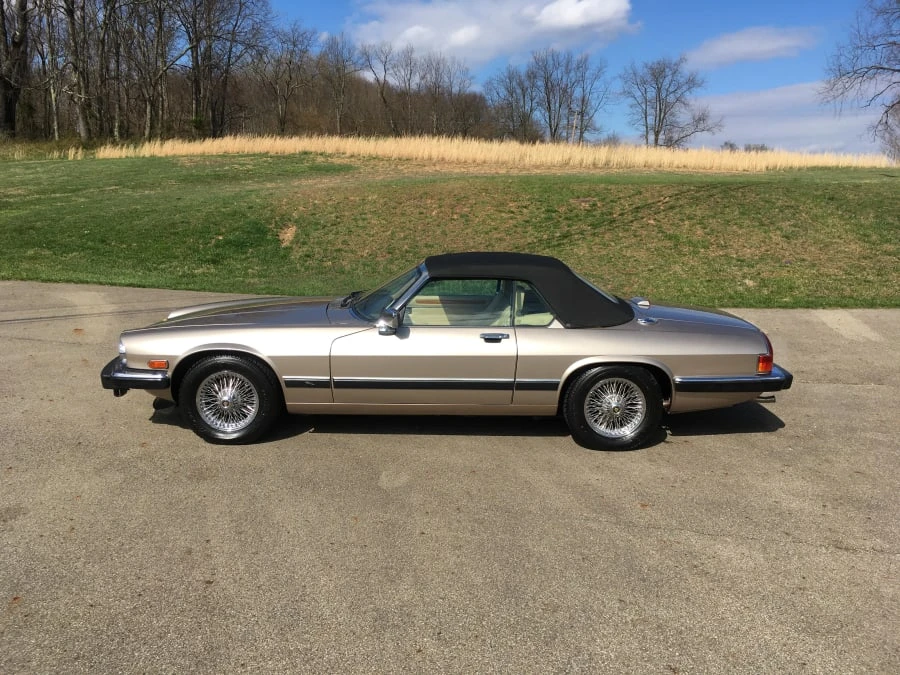 1991 Jaguar XJS Pre-Facelift V12 - Image 2 of 9