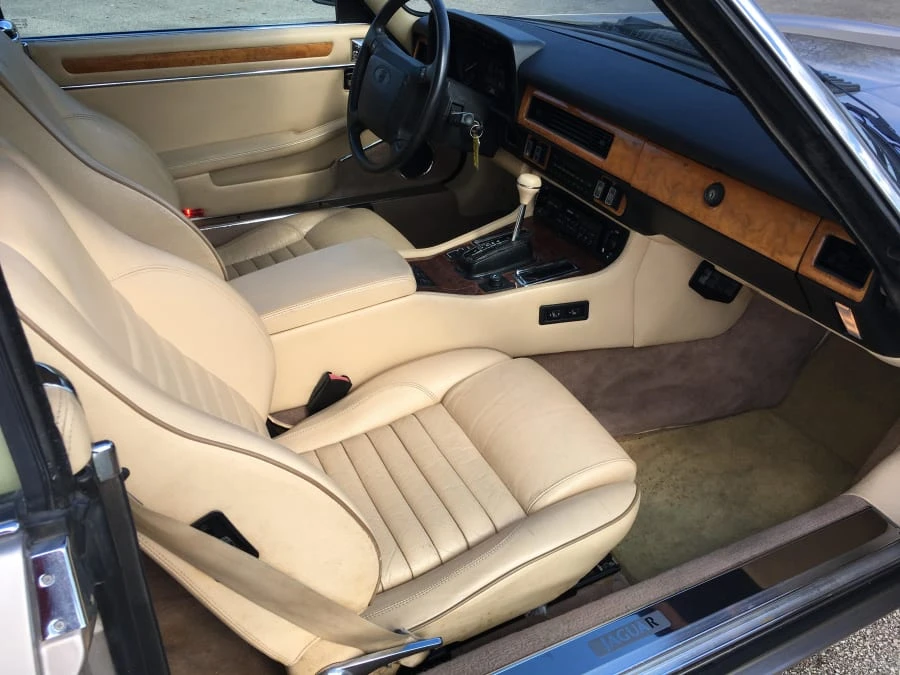 1991 Jaguar XJS Pre-Facelift V12 - Image 4 of 9