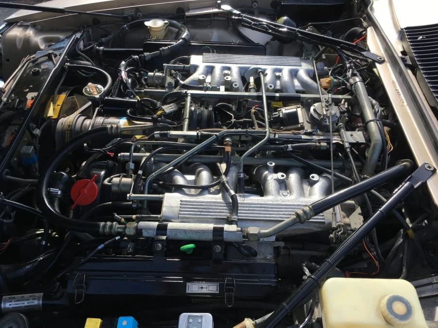 1991 Jaguar XJS Pre-Facelift V12 - Image 6 of 9