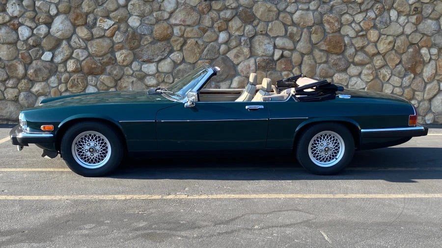 1991 Jaguar XJS Pre-Facelift V12 - Image 2 of 10