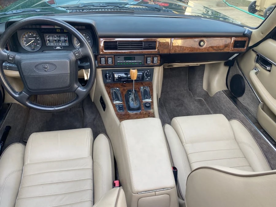 1991 Jaguar XJS Pre-Facelift V12 - Image 7 of 10