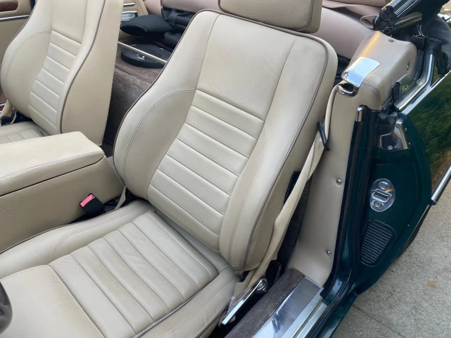 1991 Jaguar XJS Pre-Facelift V12 - Image 9 of 10