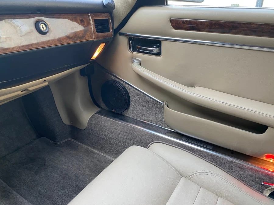 1991 Jaguar XJS Pre-Facelift V12 - Image 10 of 10