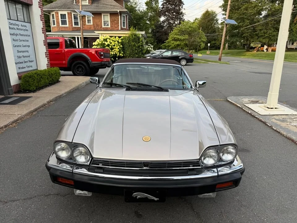 1991 Jaguar XJS Convertible - Image 2 of 6