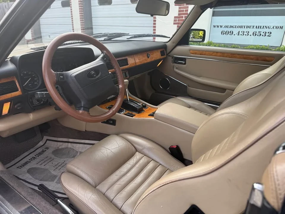 1991 Jaguar XJS Convertible - Image 6 of 6