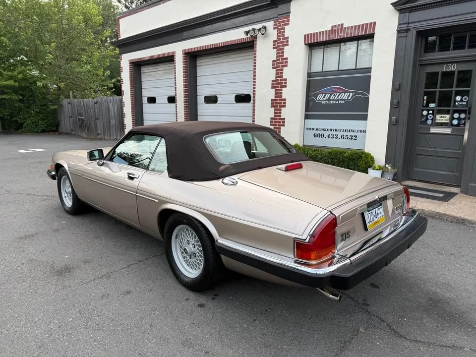 1991 Jaguar XJS Convertible - Image 4 of 6