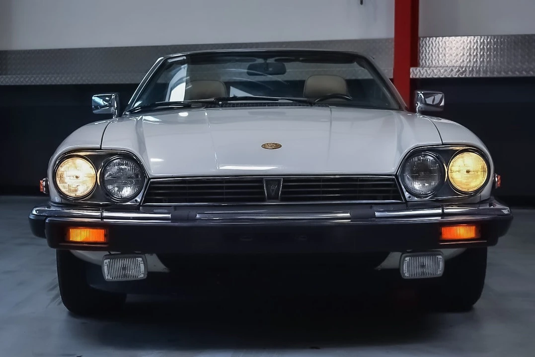 1991 Jaguar XJS Convertible - Image 22 of 30