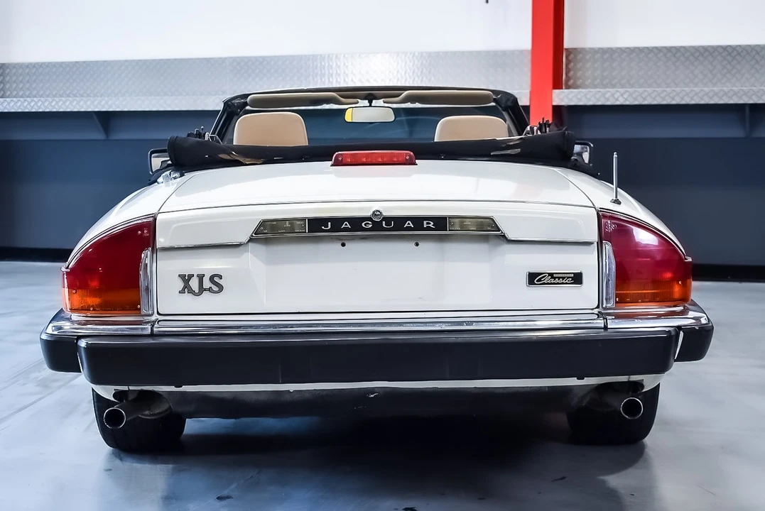 1991 Jaguar XJS Convertible - Image 6 of 30