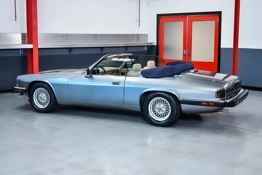 1991 Jaguar XJS Convertible - Image 20 of 30
