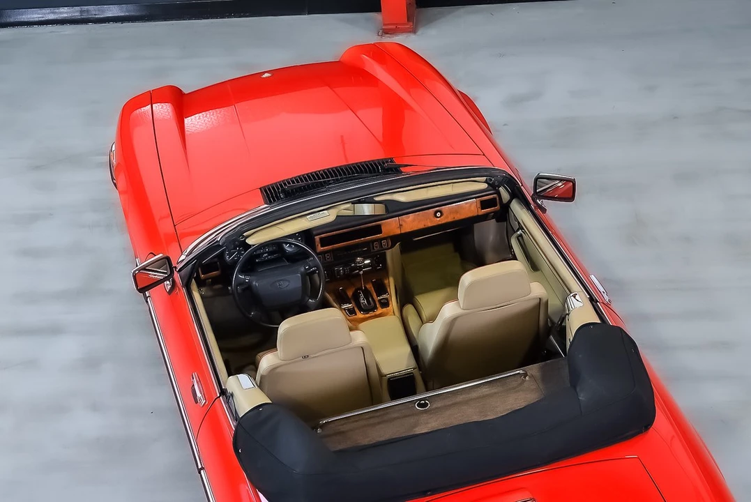 1991 Jaguar XJS Convertible - Image 22 of 30
