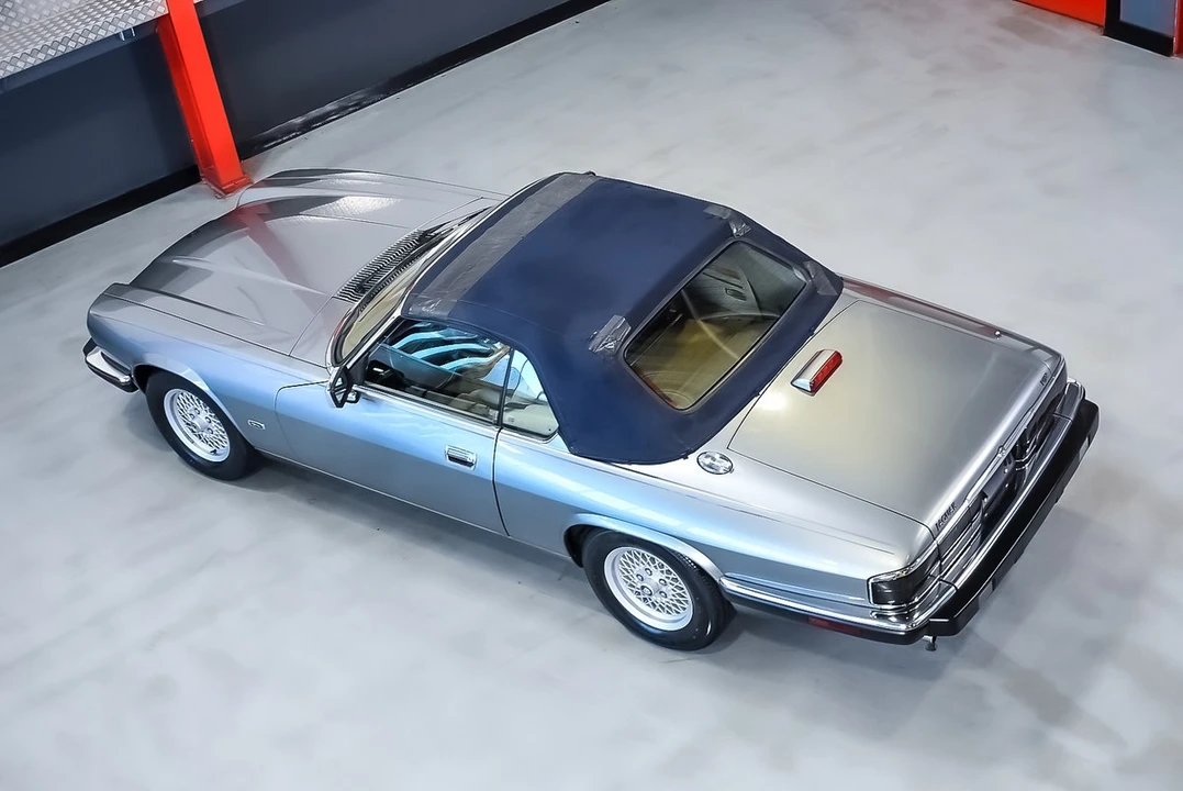 1991 Jaguar XJS Convertible - Image 24 of 30