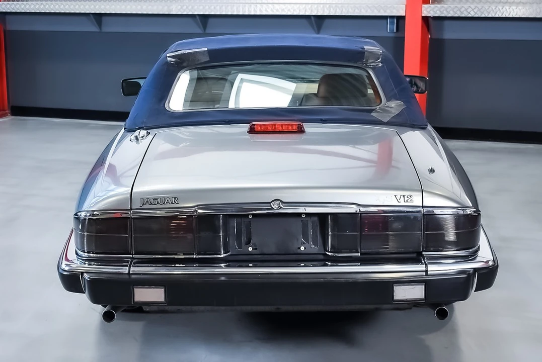 1991 Jaguar XJS Convertible - Image 22 of 30