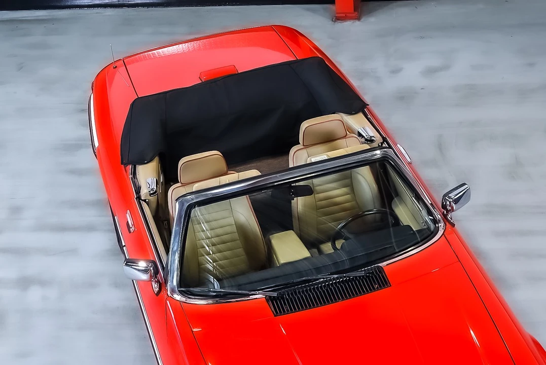 1991 Jaguar XJS Convertible - Image 15 of 30