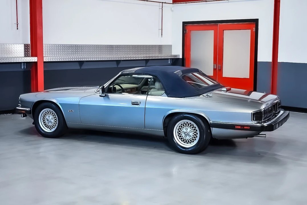 1991 Jaguar XJS Convertible - Image 23 of 30