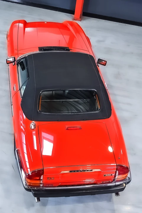 1991 Jaguar XJS Convertible - Image 28 of 30