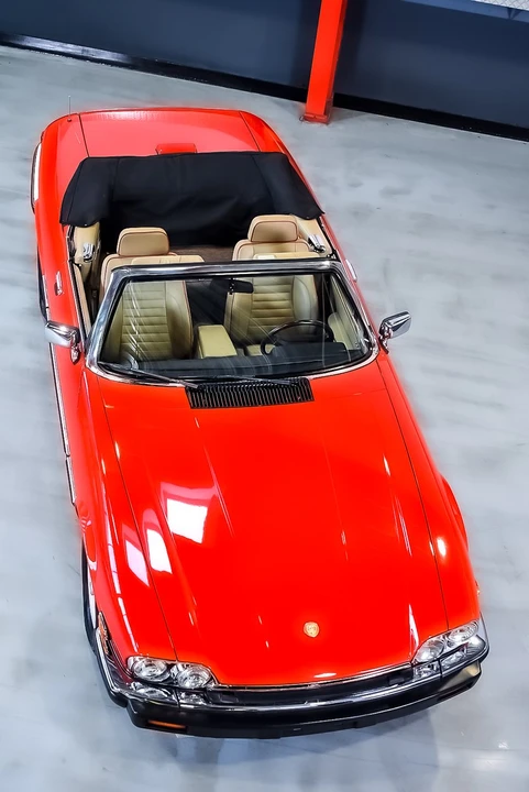 1991 Jaguar XJS Convertible - Image 14 of 30