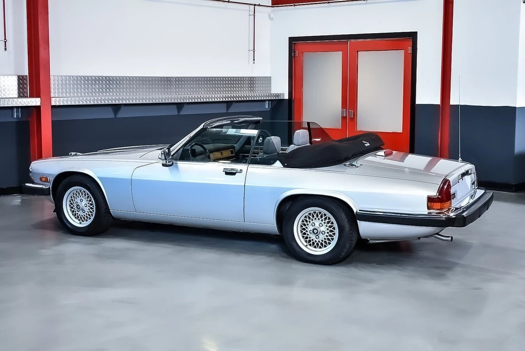 1991 Jaguar XJS Convertible - Image 27 of 30