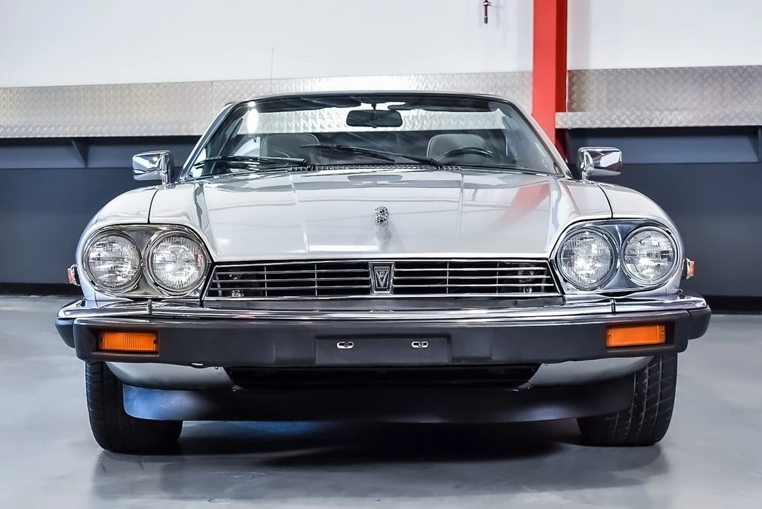 1991 Jaguar XJS Convertible - Image 5 of 30