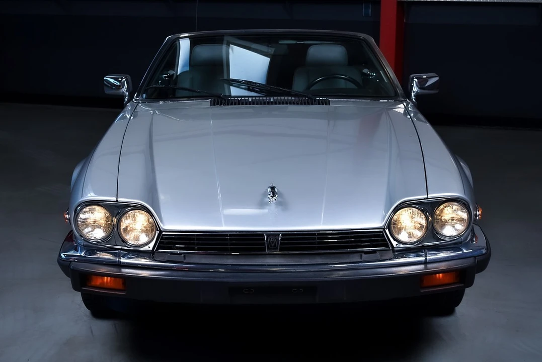1991 Jaguar XJS Convertible - Image 3 of 30