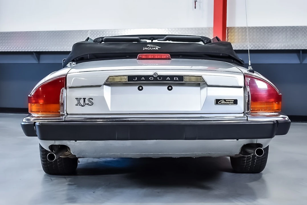 1991 Jaguar XJS Convertible - Image 22 of 30