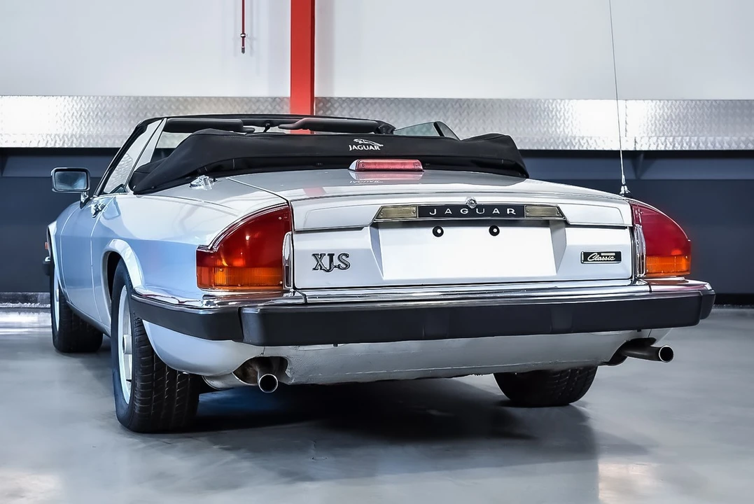 1991 Jaguar XJS Convertible - Image 24 of 30