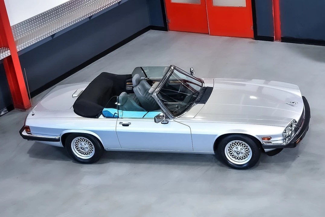 1991 Jaguar XJS Convertible - Image 20 of 30