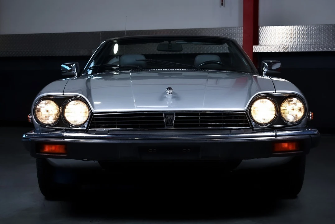 1991 Jaguar XJS Convertible - Image 4 of 30