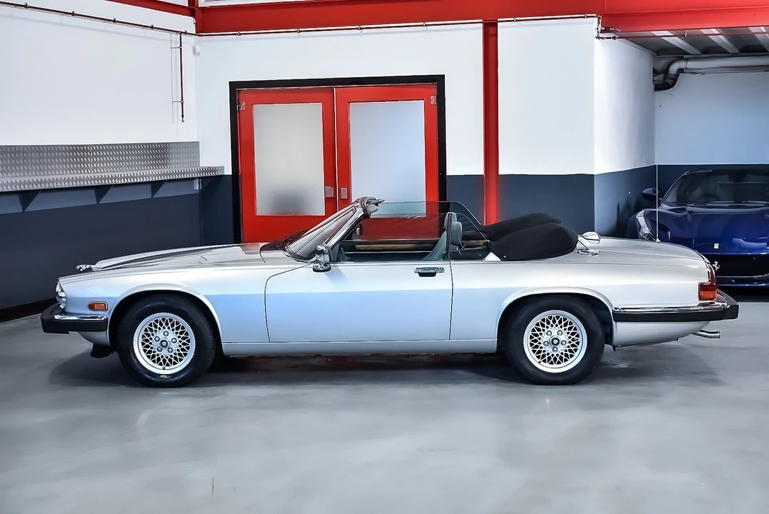 1991 Jaguar XJS Convertible - Image 30 of 30